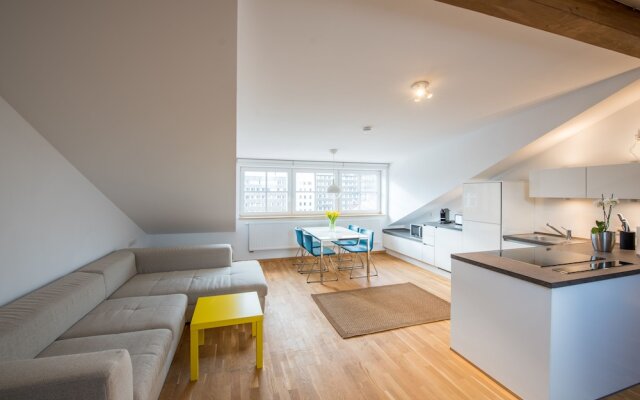 Friedrichs Apartments Bayreuth