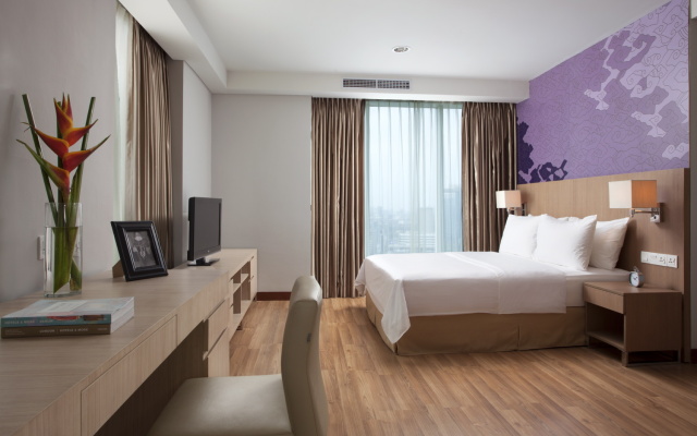 Citadines Rasuna Jakarta Apartment