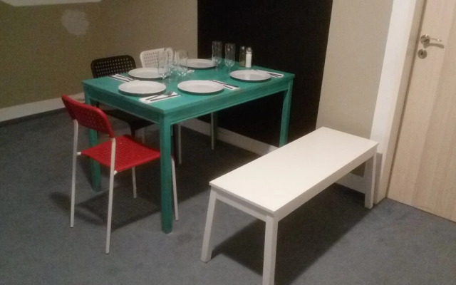 Ruzova Spot Apartments