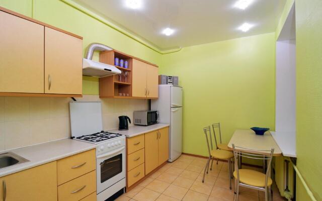 Апартаменты на проспекте Независимости 19