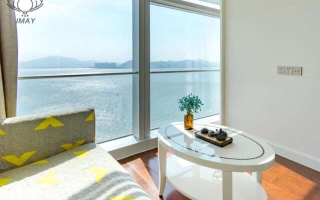 Xiamen Twin Tower Sea View Apartment