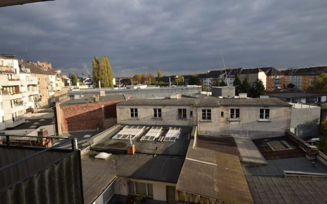 Tolstov-Hotels Ackerstraße Apartment