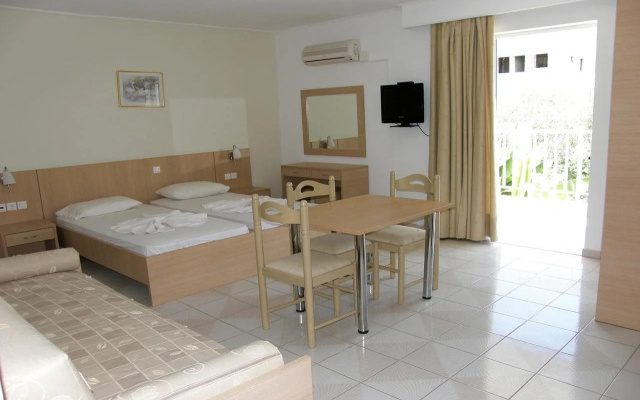 Kalloudis Apartment