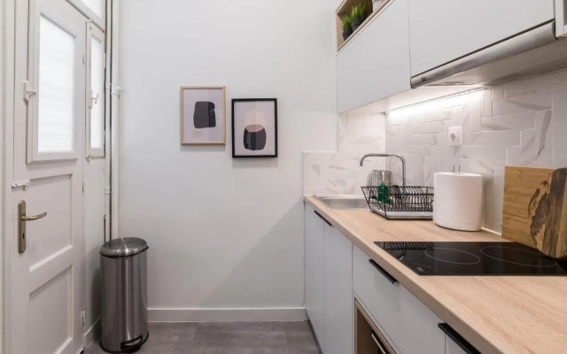 Classy & Charming 1BD Apartment in Kolonaki by UPSTREET