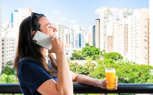 Mercure Sao Paulo Moema Hotel