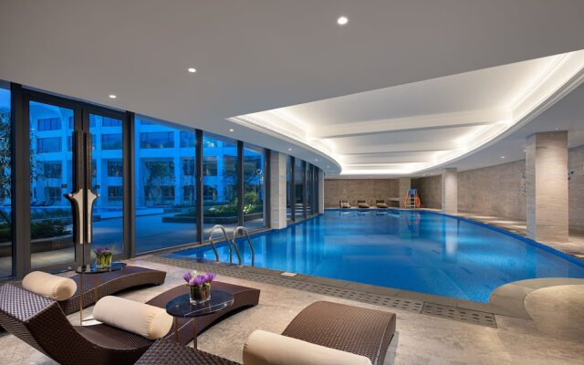 White Swan Hotel Taizhou