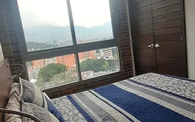 Laureles Penthouse rooftop Suite