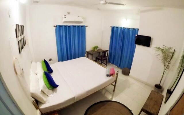 The Hostel Crawl