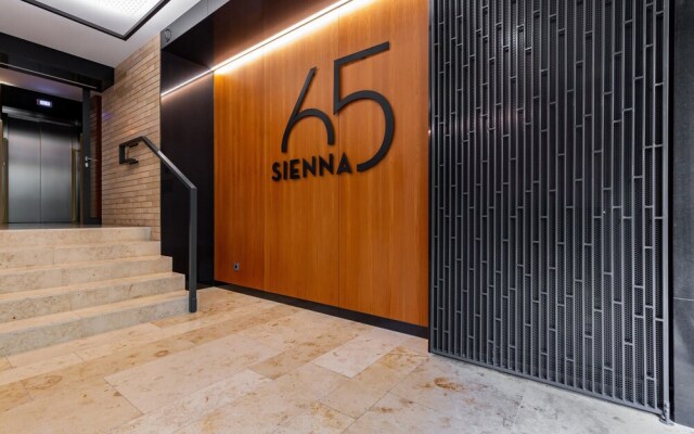 Apartment Sienna Warsaw by Renters