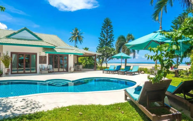Shiva Samui Luxury Villas