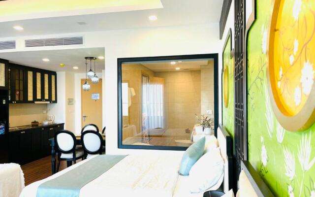 FLC ưu đãi khủng, phòng giường đôi 49m2