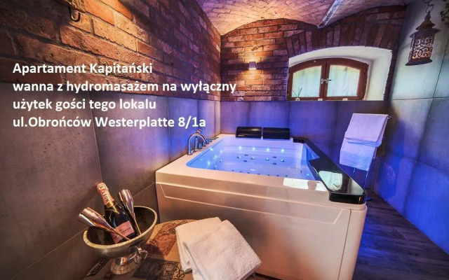 Sopot Spa Apartment
