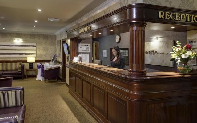 Best Western Westley Hotel