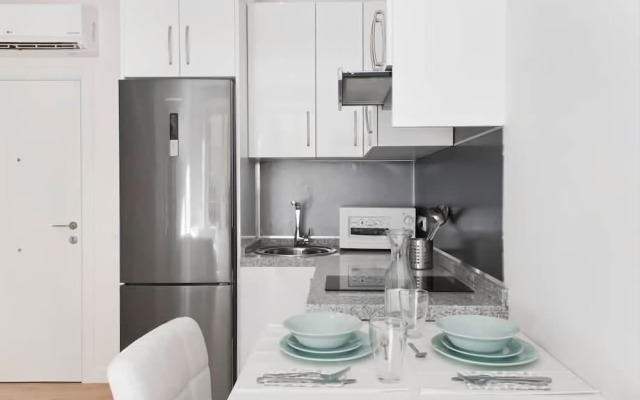 Malaga 101494 1 Bedroom Apartment By Mo Rentals