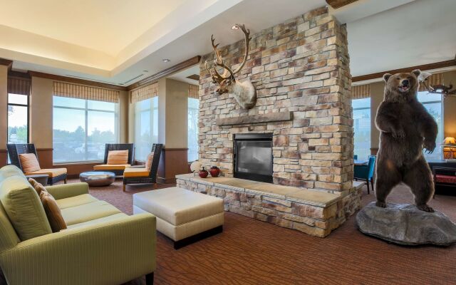 Hilton Garden Inn Anchorage