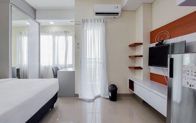 Cozy And Fully Furnished Studio Apartment B Residence