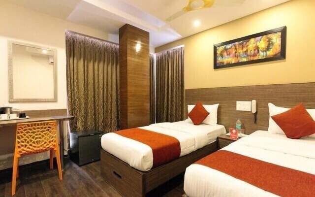 Orange inn Hotel Manapakkam