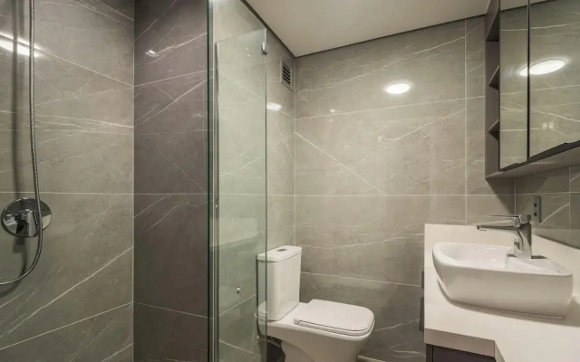 1-bedroom Apt in Floripa Etn0716