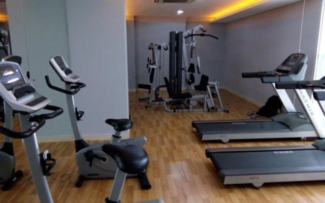 Cozy and Elegant 2BR Bassura Apartment