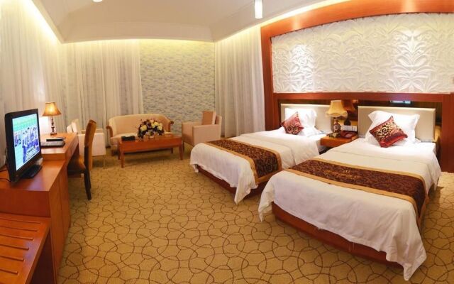 Xiyatu Hotel - Baise