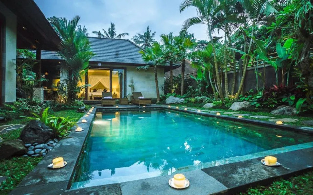 Buana Tirta Ubud Villa