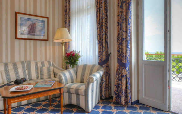 SEETELHOTEL Ahlbecker Hof