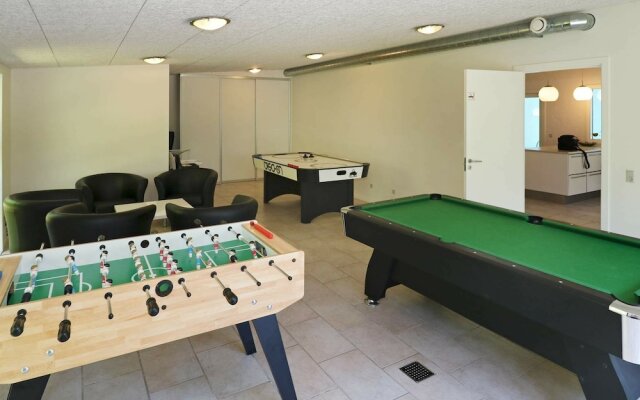 Enormous Holiday Home in Hadsund With Swimming Pool