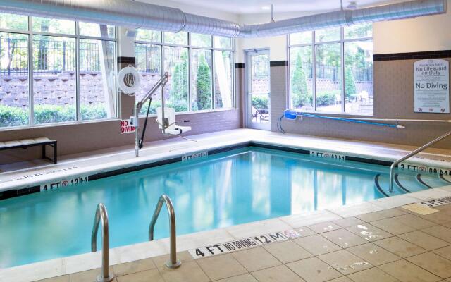 Cambria Hotel Raleigh - Durham Airport