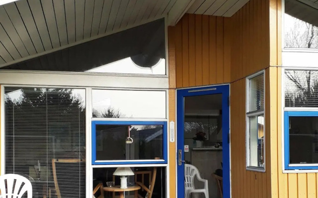 Pleasant Holiday Home near Jutland with Terrace