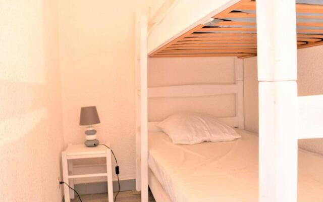 Appartement Cavalaire-sur-Mer, 1 pièce, 4 personnes - FR-1-226B-31