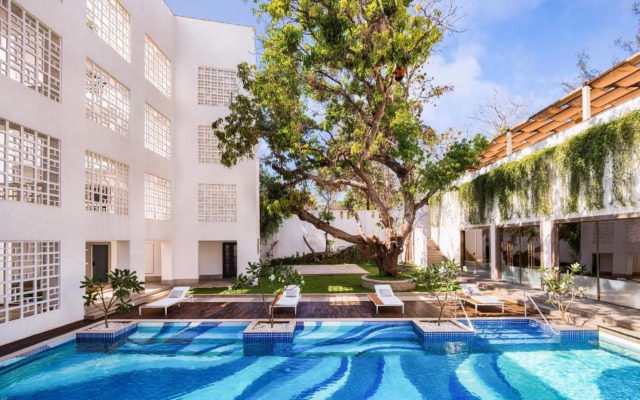 The Yellow House, Goa – IHCL SeleQtions
