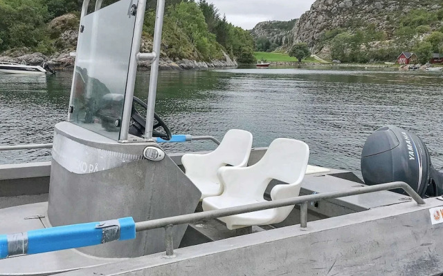 8 Person Holiday Home in Sandstad