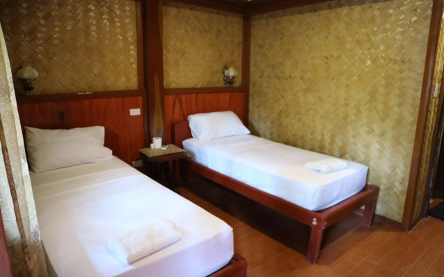 Villa Israel Eco Park El nido Palawan