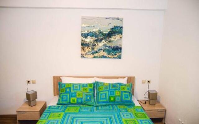 Lindos Central Apartments