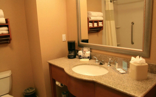 Hampton Inn Ellensburg