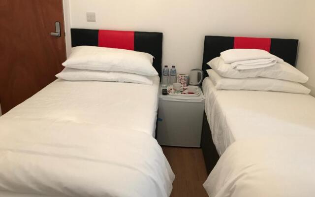 Oxford Bed and Breakfast