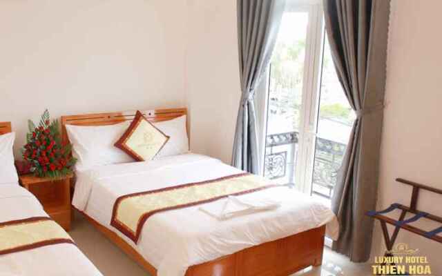 Thin Ha Luxury Hotel