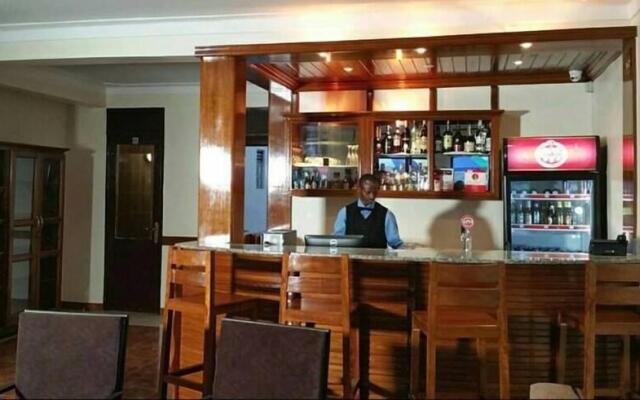 World House Gisozi Hotel