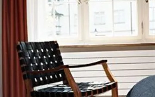 Hotel Franziskaner – Guest Rooms – Zurich