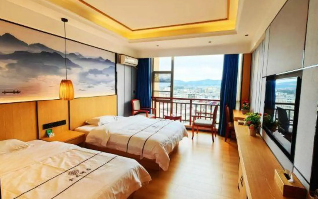 Nanhuajingyuandajiudian