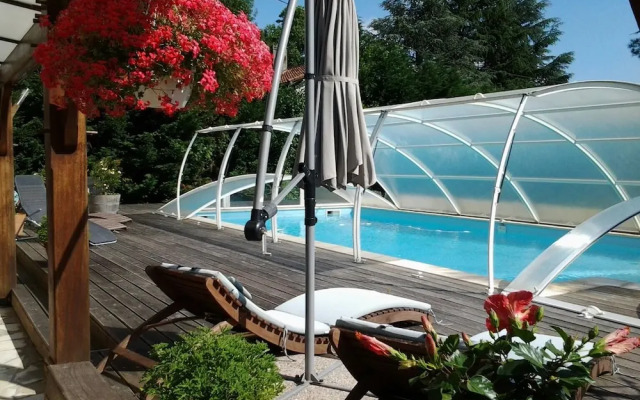 Le Puits des Lucques Gite