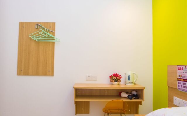 TI ZI Hotel Guangzhou Baiyun Airport