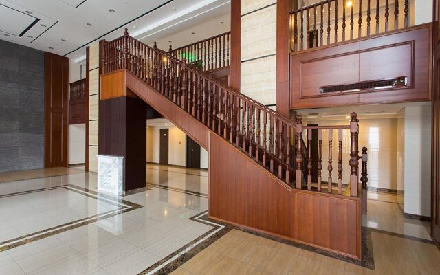 Qingdao Jinshan We Holiday Apt Wusi