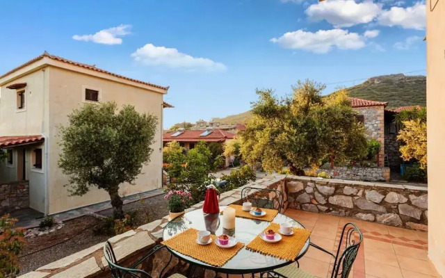 Mani Garden Haven - Private Retreat in Stoupa