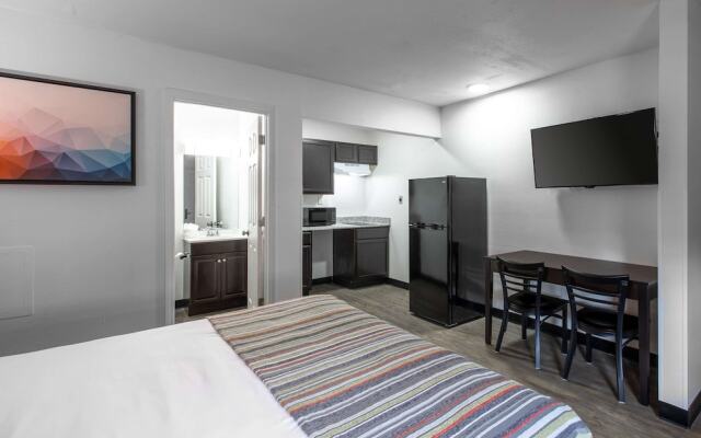 Suburban Extended Stay Spartanburg