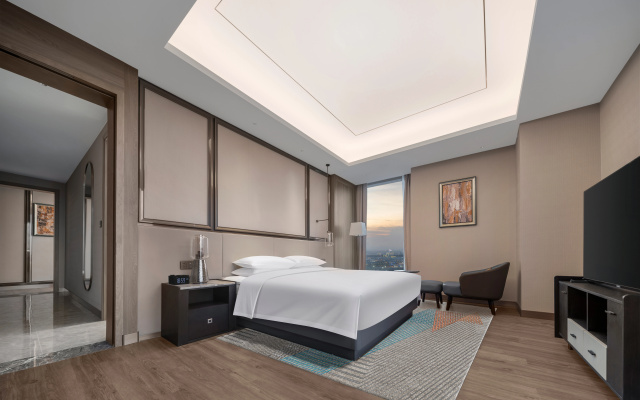 Crowne Plaza Hangzhou Linping by IHG