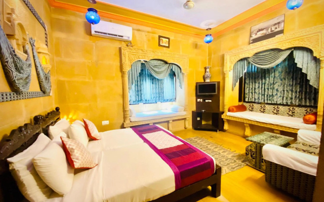 Hotel Tokyo Palace – Guest Rooms – Jaisalmer
