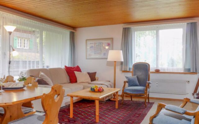Apartment Zur Linde Wengen