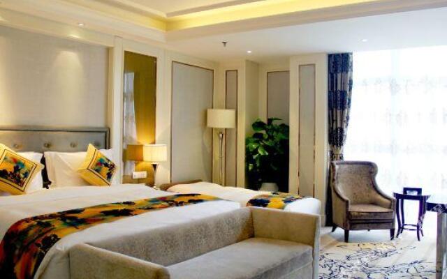 Jianguo Hotel
