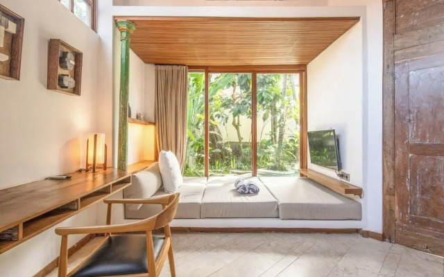 Modern 1 BR Villa 800m To Canggu Beach